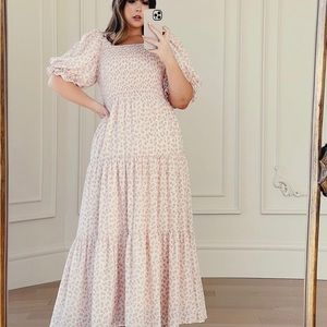 Jessakae Medley dress XXS